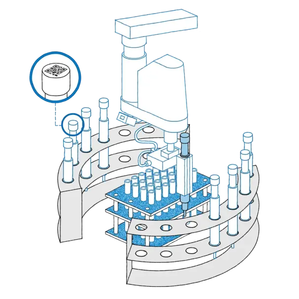 Synthesis Robot